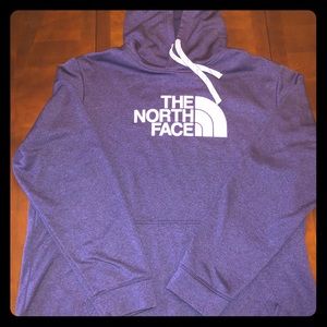 The North Face sweat shirt